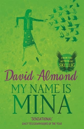 Cover of My Name is Mina