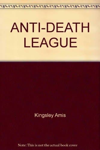 Cover of The Anti-death League A Novel