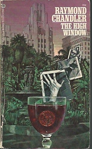 Cover of The High Window