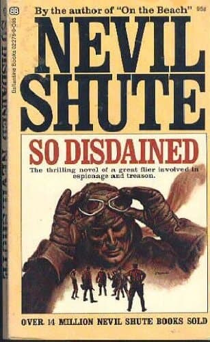 Cover of So Disdained