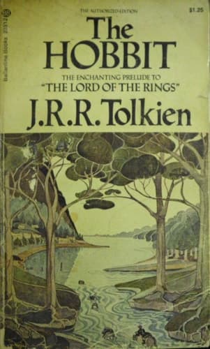 Cover of The Hobbit