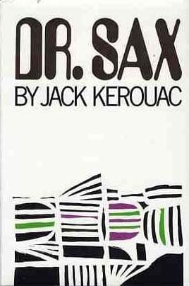 Cover of Dr. Sax