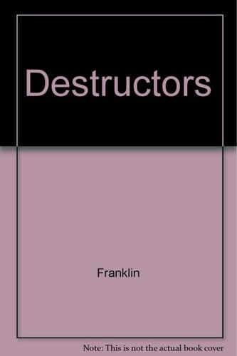 Cover of The Destructors