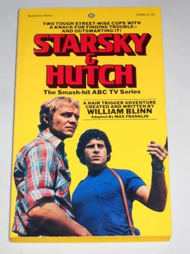 Cover of Starsky and Hutch