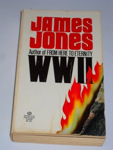 Cover of World War II