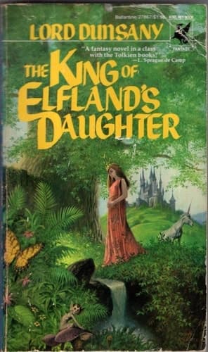 Cover of The King of Elfland's Daughter