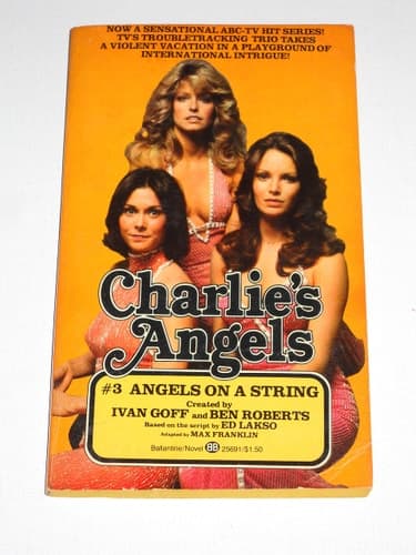 Cover of Angels on a String Based on the Script The Killing Kind by Ed Lasko