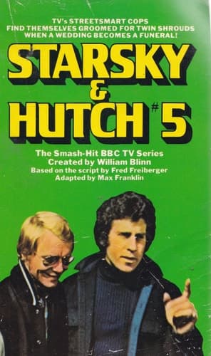Cover of STARSKY and HUTCH #5