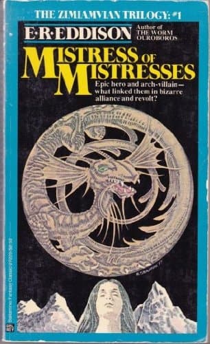 Cover of Mistress of Mistresses