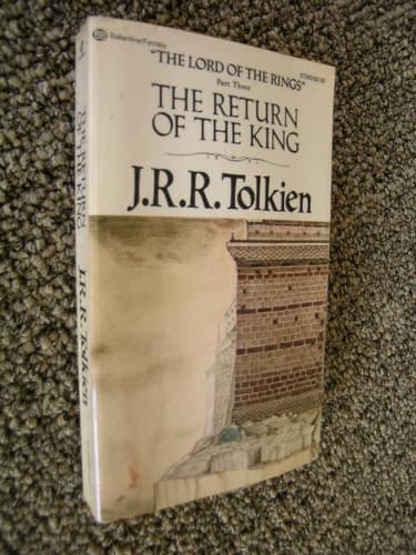 Cover of The Return of the King