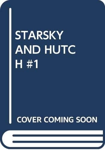 Cover of Starsky and Hutch