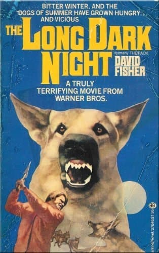 Cover of The Long Dark Night