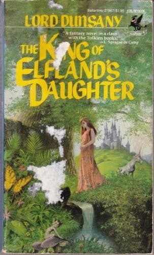 Cover of King of Elfland's Daughter