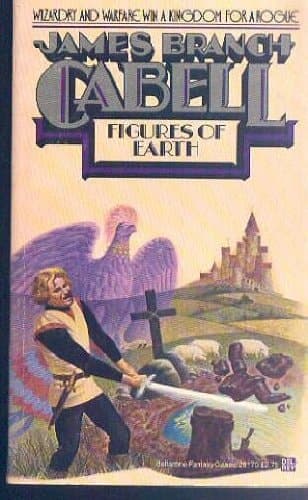 Cover of Figures of Earth