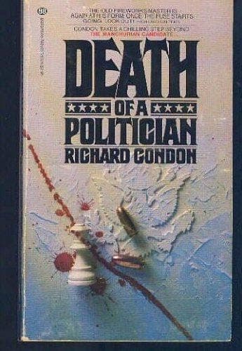 Cover of Death of a Politician A Novel
