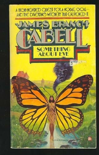 Cover of Something about Eve