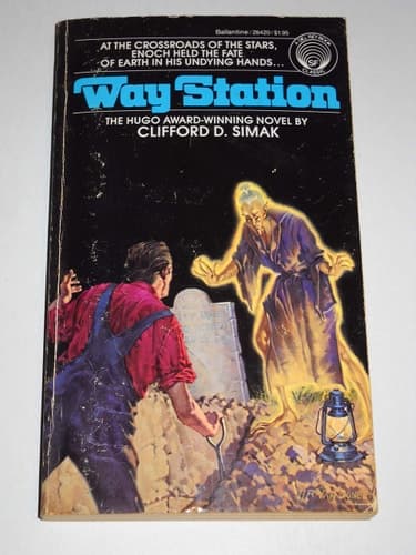 Cover of Way Station