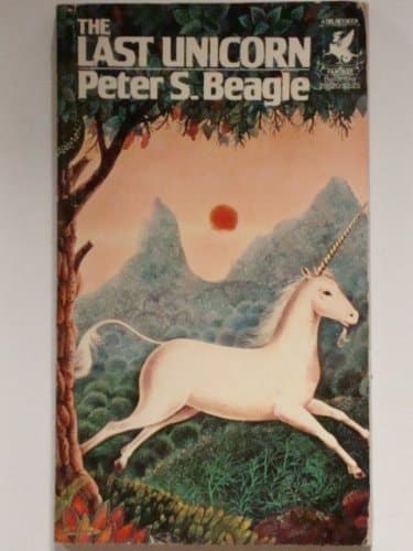 Cover of The Last Unicorn