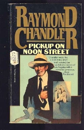 Cover of Pickup on Noon Street