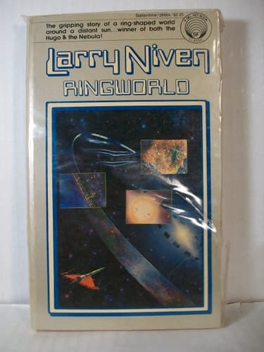 Cover of Ringworld