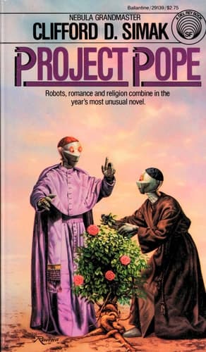 Cover of Project Pope