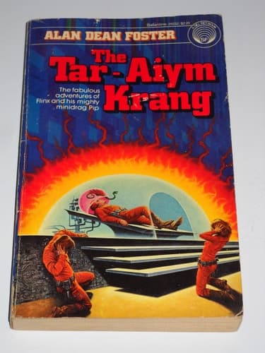 Cover of The Tar-Aiym Krang