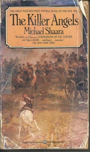 Cover of The Killer Angels
