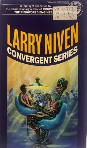 Cover of Convergent Series