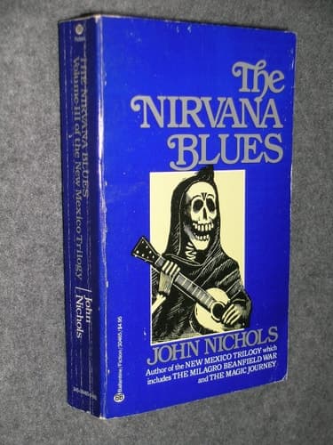 Cover of The Nirvana Blues