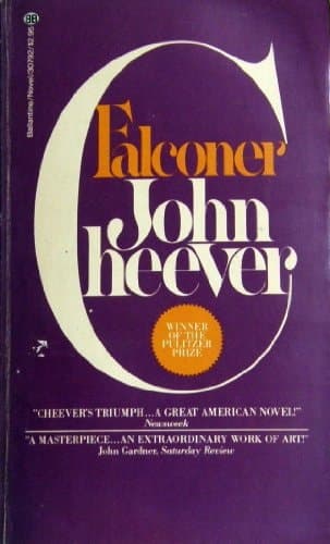 Cover of Falconer