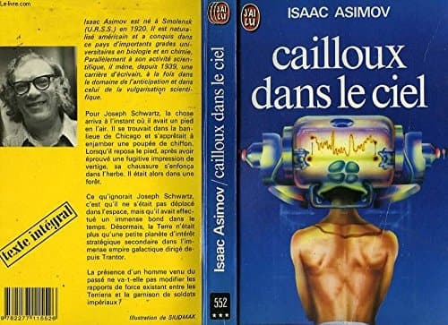 Cover of Pebble in the Sky