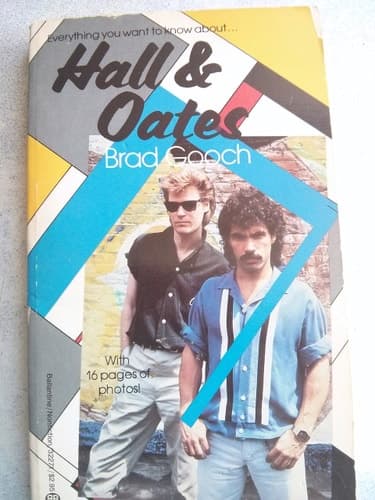 Cover of Hall and Oates