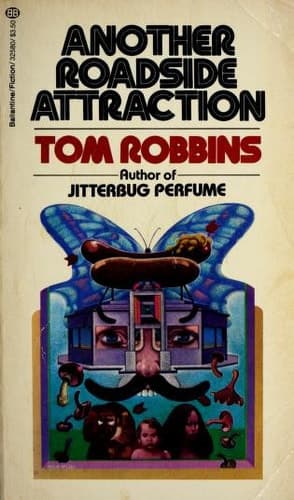 Cover of Another Roadside Attraction