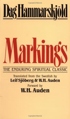 Cover of Markings