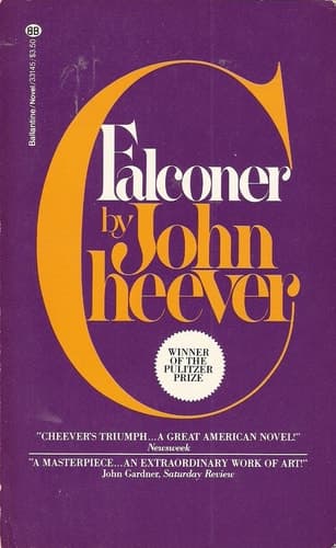 Cover of Falconer