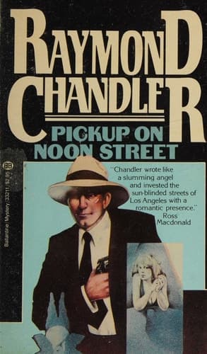 Cover of Pickup on Noon Street