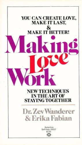 Cover of Making Love Work