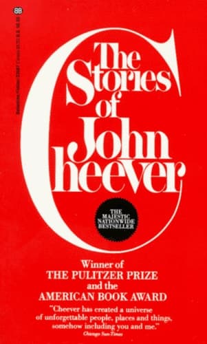 Cover of Stories of John Cheever