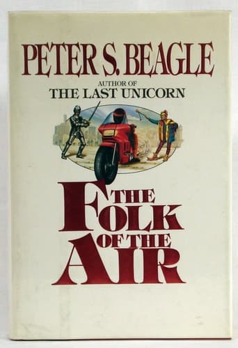 Cover of Folk of the Air