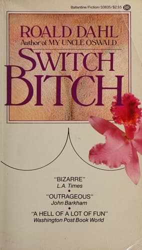 Cover of Switch Bitch