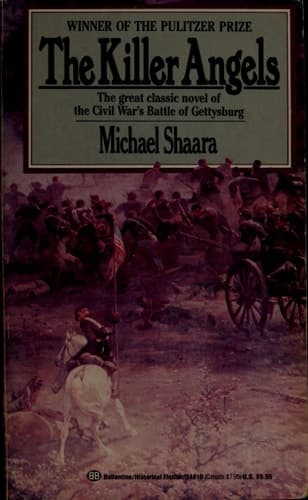 Cover of The Killer Angels