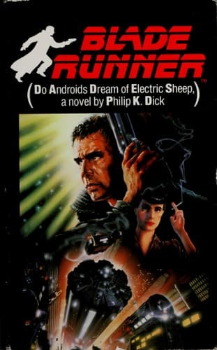 Cover of Do Androids Dream of Electric Sheep?