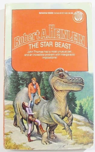 Cover of The Star Beast