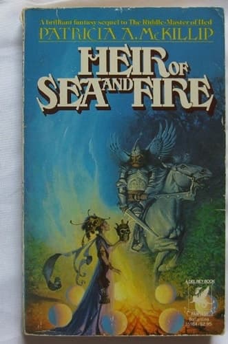 Cover of Heir of Sea & Fire