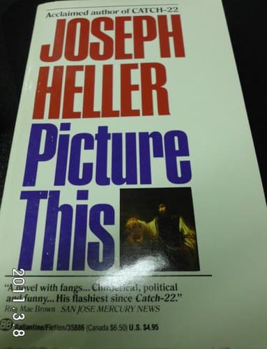 Cover of Picture This A Novel