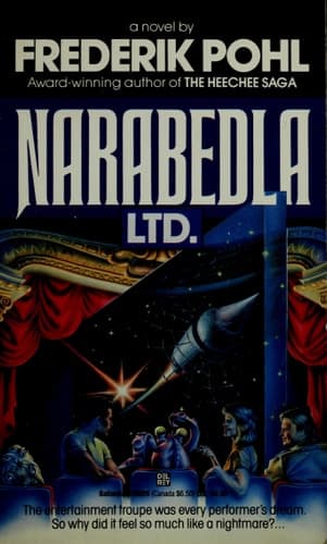 Cover of Narabedla Ltd