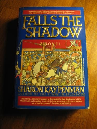 Cover of Falls the Shadow