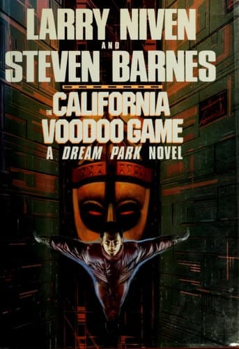 Cover of The California Voodoo Game