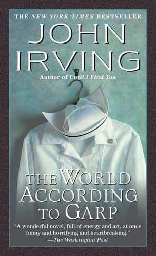 Cover of The World According to Garp