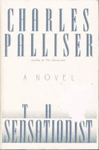 Cover of The Sensationist